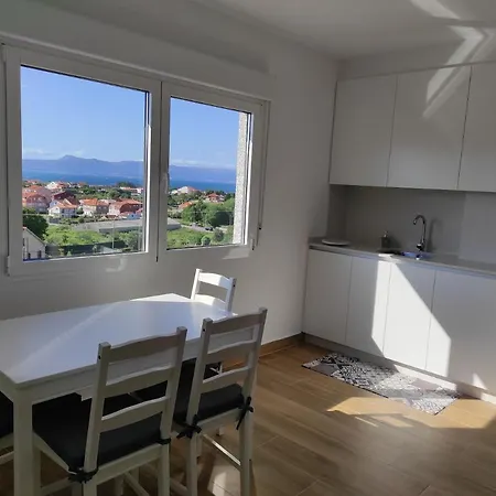 Piso Con Vistas A La Ria. 6 Personas דירה או גרובה