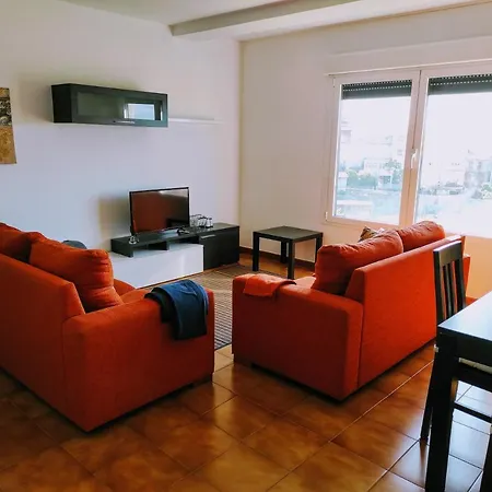 דירה Piso Con Vistas A La Ria. 6 Personas