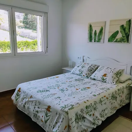Piso Con Vistas A La Ria. 6 Personas דירה *