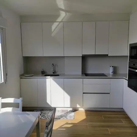 Apartament Piso Con Vistas A La Ria. 6 Personas O Grove