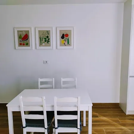Piso Con Vistas A La Ria. 6 Personas O Grove