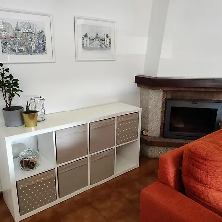 Piso Con Vistas A La Ria. 6 Personas Apartment *