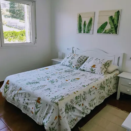 Piso Con Vistas A La Ria. 6 Personas *