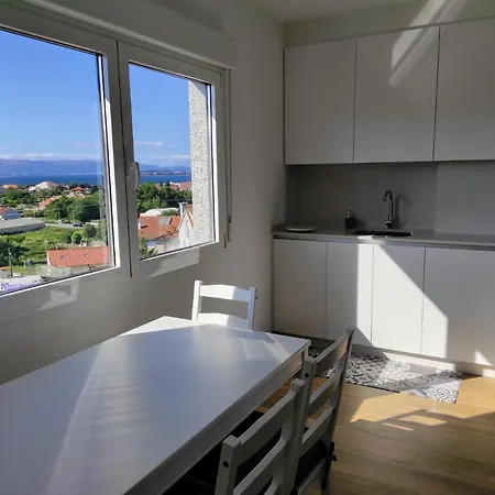 Piso Con Vistas A La Ria. 6 Personas Lejlighed *
