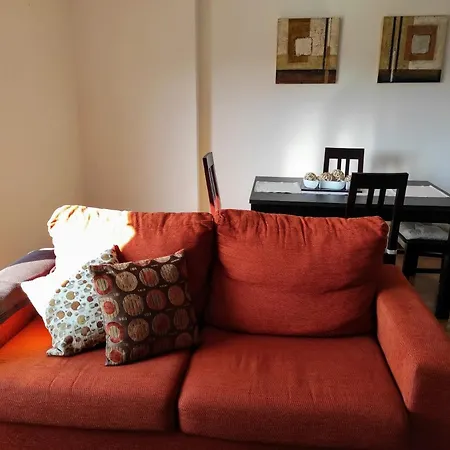 Piso Con Vistas A La Ria. 6 Personas