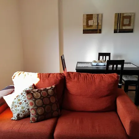 Piso Con Vistas A La Ria. 6 Personas דירה