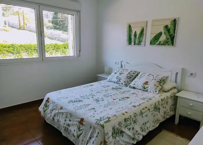 Piso Con Vistas A La Ria. 6 Personas Apartamento *