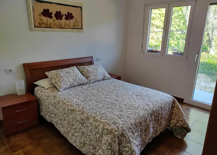 Piso Con Vistas A La Ria. 6 Personas Apartamento *