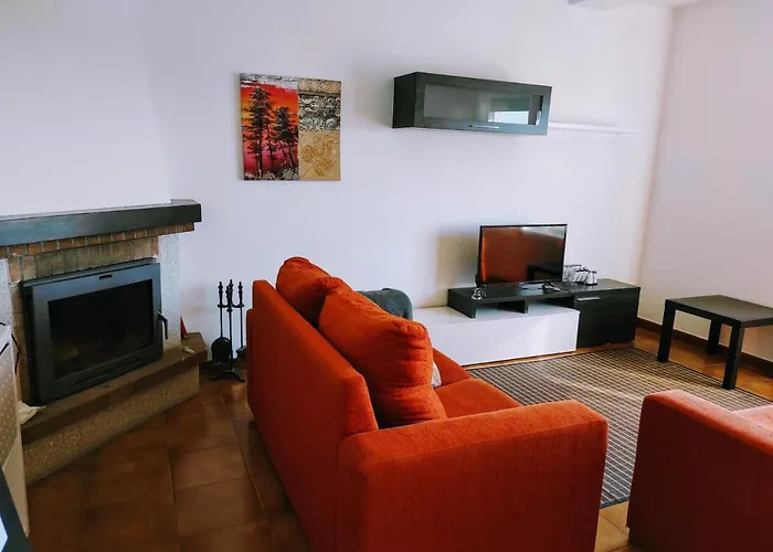 Apartamento Piso Con Vistas A La Ria. 6 Personas O Grove