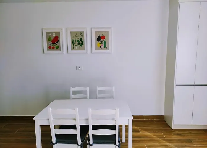 Piso Con Vistas A La Ria. 6 Personas O Grove
