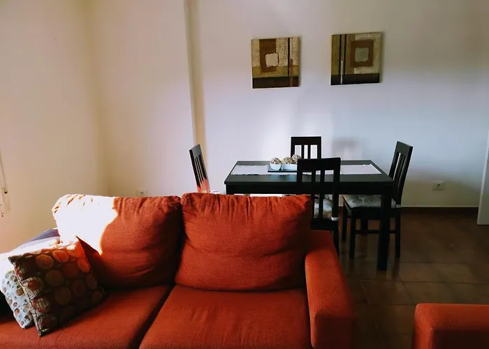 Piso Con Vistas A La Ria. 6 Personas Apartamento O Grove