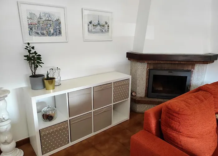 Piso Con Vistas A La Ria. 6 Personas Apartamento *