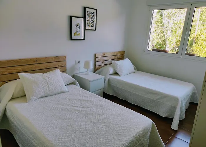 Piso Con Vistas A La Ria. 6 Personas Apartamento *