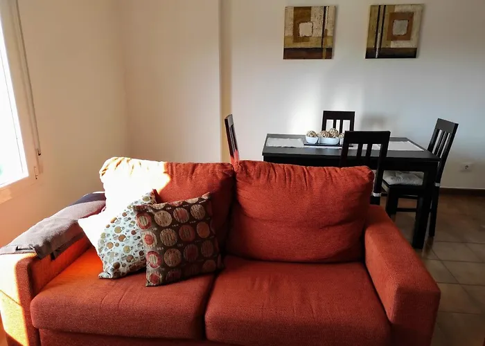 Piso Con Vistas A La Ria. 6 Personas