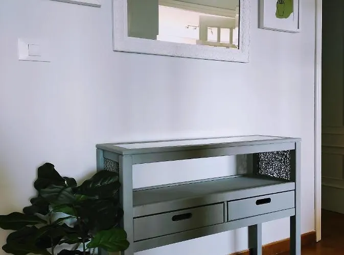 Apartamento Piso Con Vistas A La Ria. 6 Personas