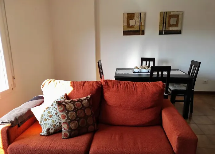 Piso Con Vistas A La Ria. 6 Personas Apartamento